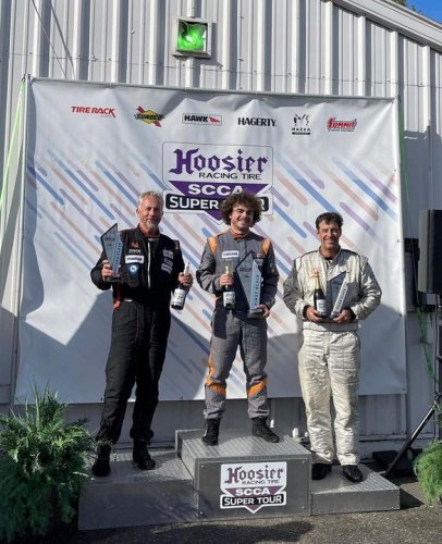 Carousel post from Red Panther Motorsport.