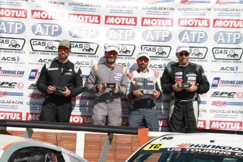Photo post from Red Panther Motorsport.