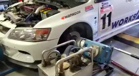 Video post from Red Panther Motorsport.