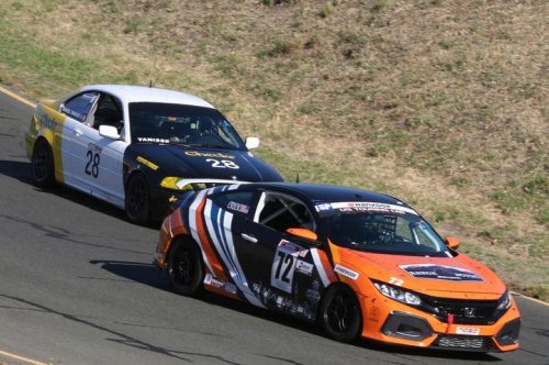Carousel post from Red Panther Motorsport.