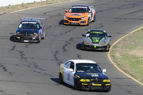 Photo post from Red Panther Motorsport.
