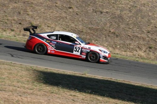 Carousel post from Red Panther Motorsport.