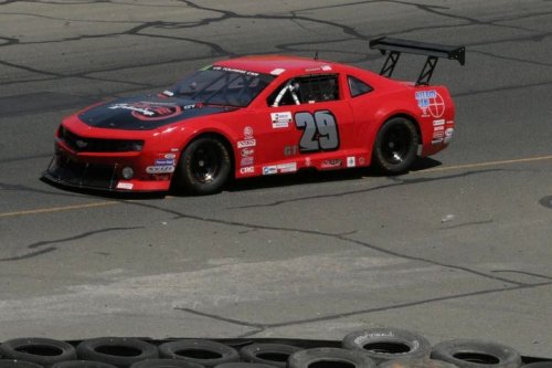 Carousel post from Red Panther Motorsport.