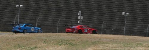 Carousel post from Red Panther Motorsport.