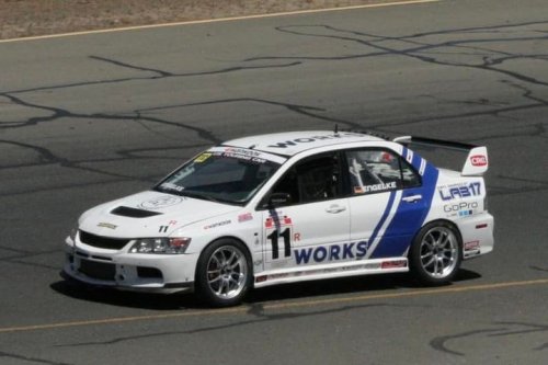Carousel post from Red Panther Motorsport.