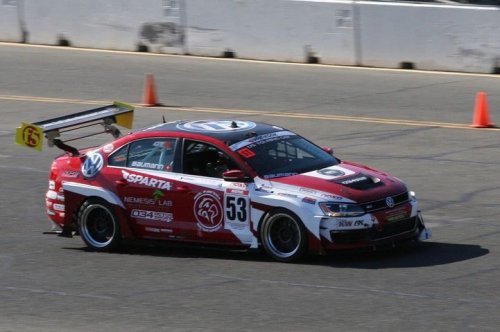 Carousel post from Red Panther Motorsport.