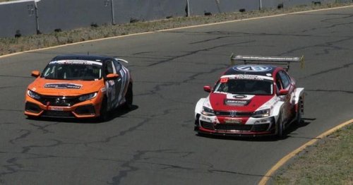 Carousel post from Red Panther Motorsport.
