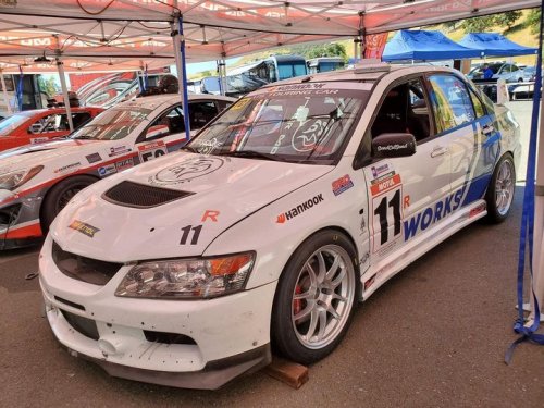 Carousel post from Red Panther Motorsport.
