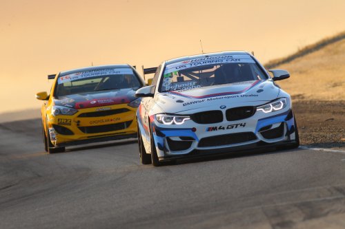 Photo post from Red Panther Motorsport.