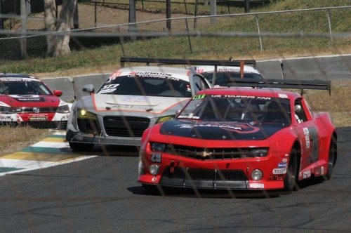 Carousel post from Red Panther Motorsport.