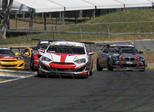 Carousel post from Red Panther Motorsport.