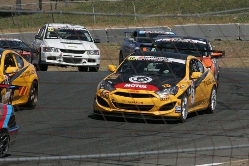 Carousel post from Red Panther Motorsport.