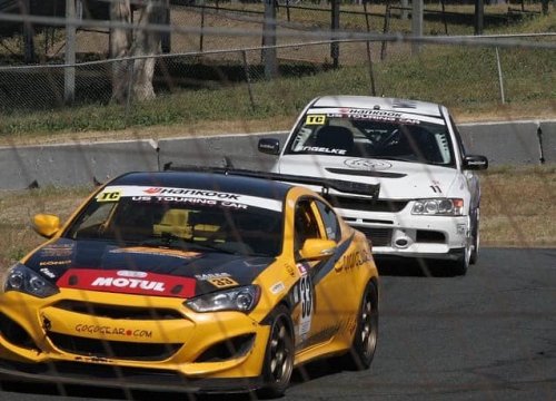 Carousel post from Red Panther Motorsport.