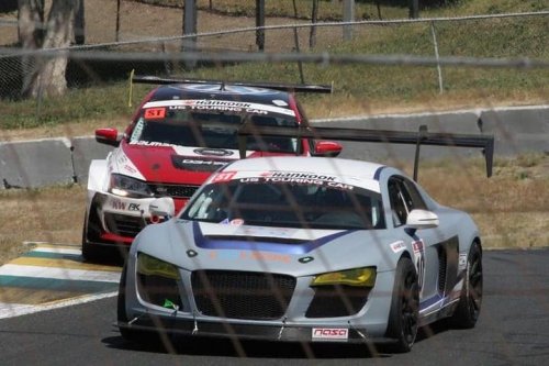 Carousel post from Red Panther Motorsport.