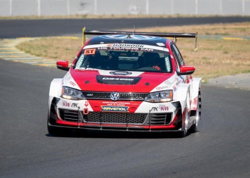 Carousel post from Red Panther Motorsport.