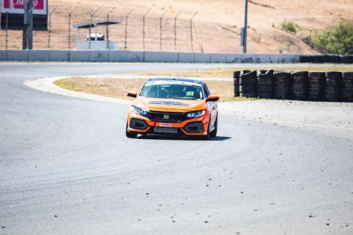 Carousel post from Red Panther Motorsport.