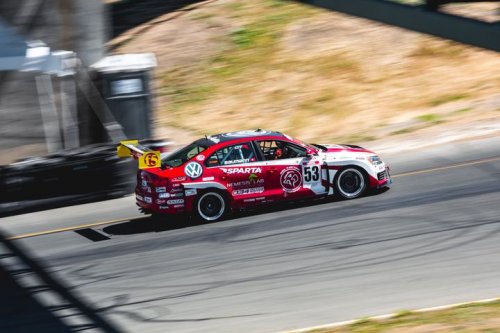 Carousel post from Red Panther Motorsport.