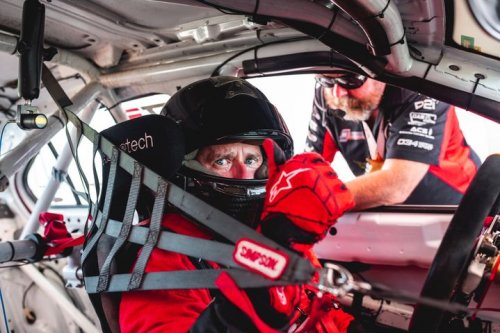 Photo post from Red Panther Motorsport.
