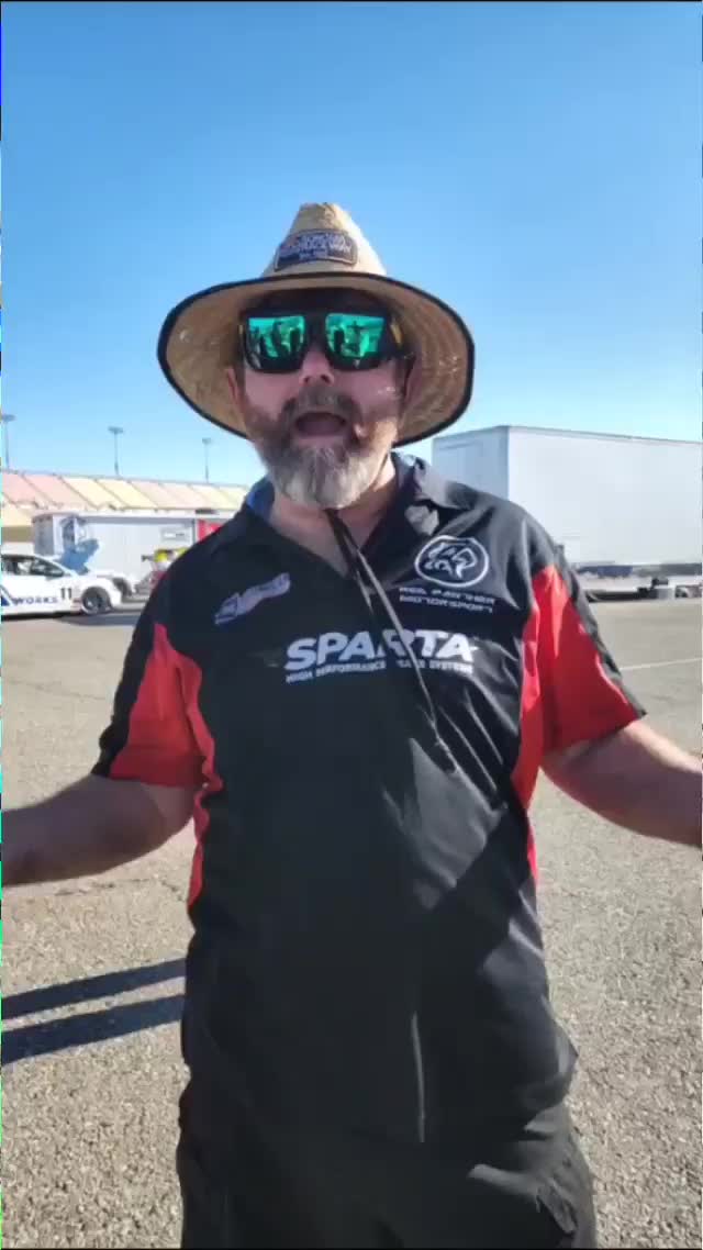 Video post from Red Panther Motorsport.