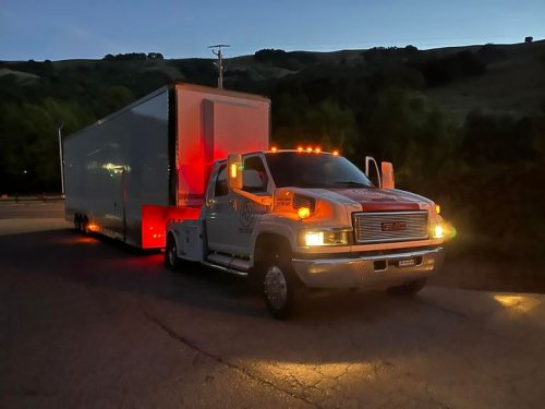 Photo post from Red Panther Motorsport.