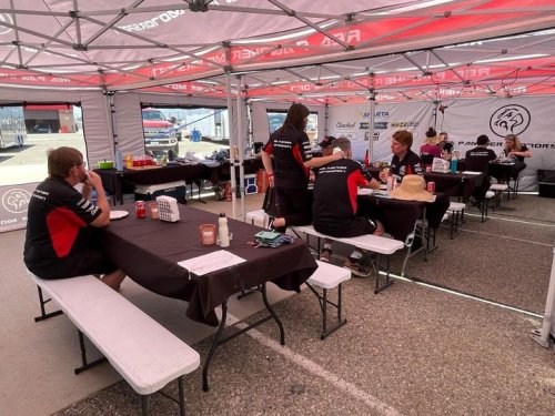 Carousel post from Red Panther Motorsport.
