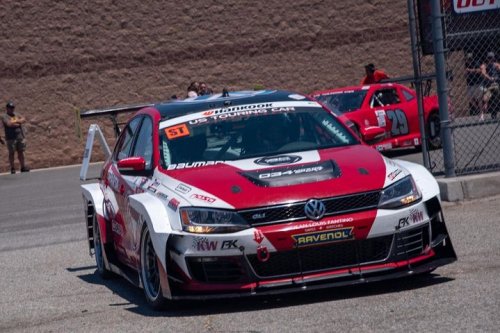 Carousel post from Red Panther Motorsport.