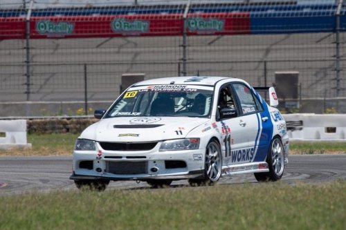 Carousel post from Red Panther Motorsport.