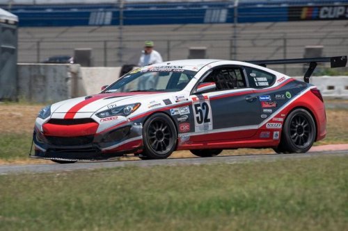 Carousel post from Red Panther Motorsport.