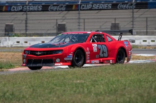 Carousel post from Red Panther Motorsport.