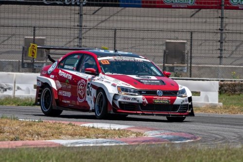 Carousel post from Red Panther Motorsport.