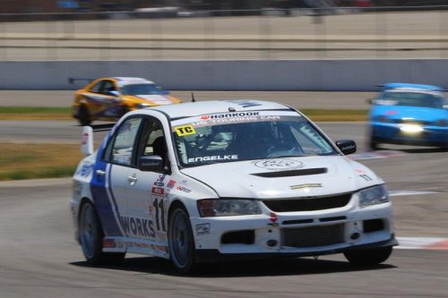 Carousel post from Red Panther Motorsport.