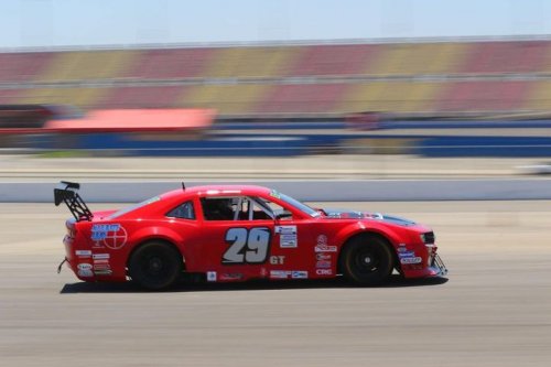 Carousel post from Red Panther Motorsport.