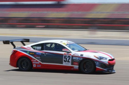 Carousel post from Red Panther Motorsport.