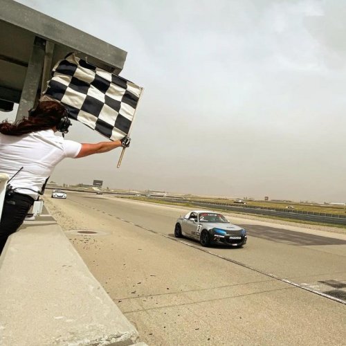 Carousel post from Red Panther Motorsport.