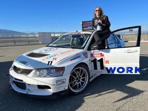 Photo post from Red Panther Motorsport.