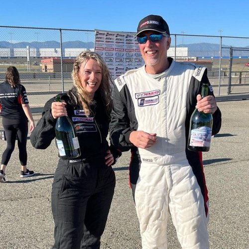 Carousel post from Red Panther Motorsport.
