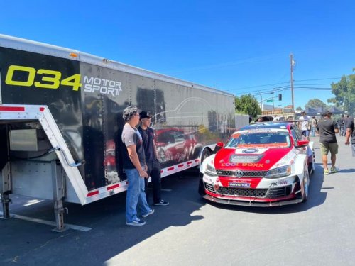 Photo post from Red Panther Motorsport.