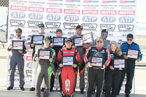 Photo post from Red Panther Motorsport.