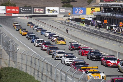 Photo post from Red Panther Motorsport.