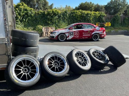 Photo post from Red Panther Motorsport.