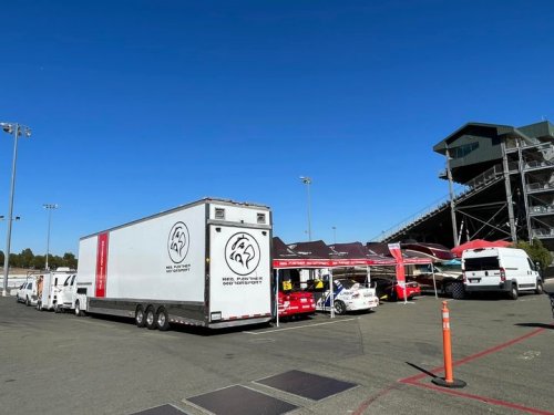 Carousel post from Red Panther Motorsport.