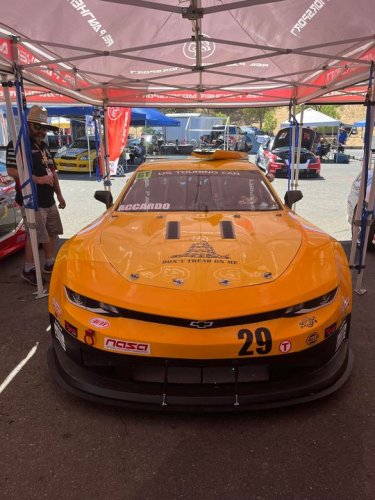 Carousel post from Red Panther Motorsport.