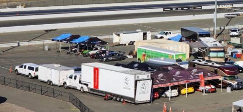 Photo post from Red Panther Motorsport.
