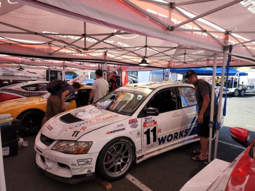 Carousel post from Red Panther Motorsport.