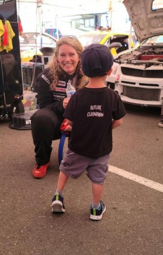 Photo post from Red Panther Motorsport.