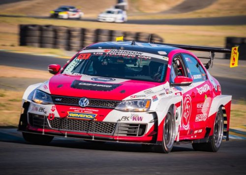 Carousel post from Red Panther Motorsport.