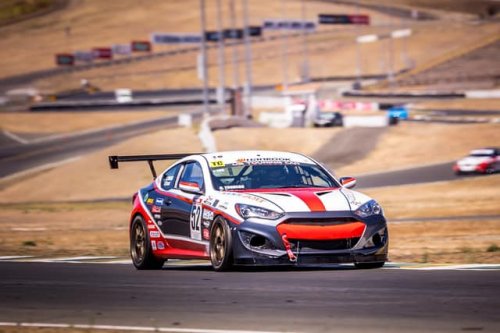 Photo post from Red Panther Motorsport.