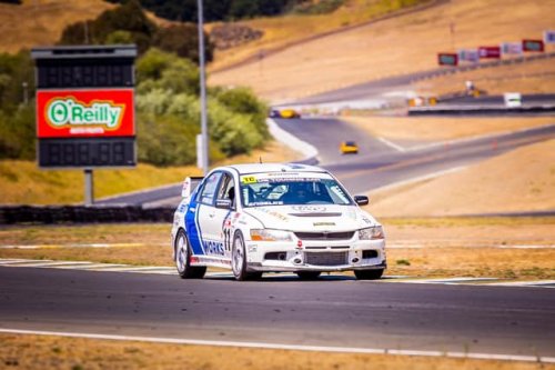 Photo post from Red Panther Motorsport.
