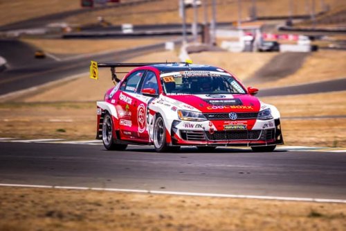 Photo post from Red Panther Motorsport.