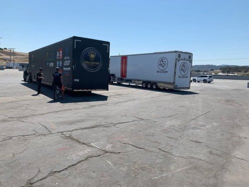Carousel post from Red Panther Motorsport.